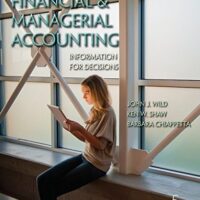 Full Download Test Bank Financial and Managerial Accounting: Information for Decisions 5 by John Wild, Ken Shaw, Barbara Chiappetta