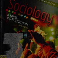 Manual Solutions for Sociology: A Brief Introduction 10 by Richard T. Schaefer