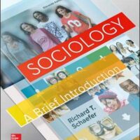 Full Download Manual Solution for Sociology: A Brief Introduction 11 by Richard T. Schaefer