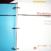 Manual Solutions for Marketing 3 by Dhruv Grewal, Michael Levy
