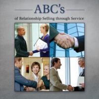 Full Download Test Bank ABC's of Relationship Selling through Service 12 by Charles Futrell
