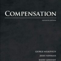 Full Download Manual Solution for Compensation 11 by George Milkovich, Jerry Newman, Barry Gerhart