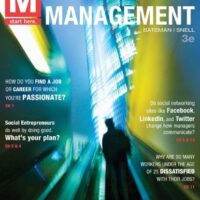 Full Download Manual Solution M: Management, 3rd Edition 3rd by Thomas Bateman, Scott Snell