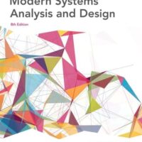Full Download Manual Solution for Modern Systems Analysis and Design 8 by Joseph Valacich, Joey George