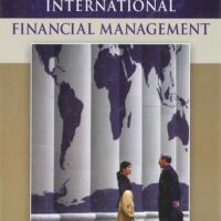 Manual Solution for International Financial Management (Mcgraw-hill/Irwin Series in Finance, Insurance, and Real Estate) 6 by Cheol Eun, Bruce Resnick