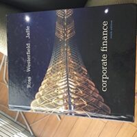 Full Download Test Bank Corporate Finance, 10th Edition 10th by Stephen Ross, Randolph W. Westerfield, Jeffrey Jaffe