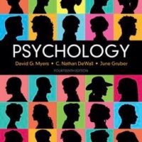 Manual Solutions for Psychology 4 by unknown author