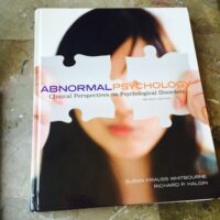 Full Download Manual Solution for Abnormal Psychology: Clinical Perspectives on Psychological Disorders 7 by Susan Krauss Whitbourne, Richard Halgin