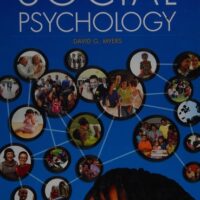 Full Download Test Bank Social Psychology 11 by David Myers