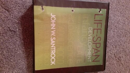 Full Download Manual Solution Life-Span Development 14 by John W Santrock