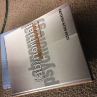 Full Download Manual Solution for Abnormal Psychology 6 by Susan Nolen-Hoeksema