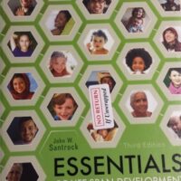 Manual Solutions for Essentials of Life-Span Development 3 by John Santrock
