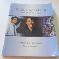 Full Download Manual Solution for Public Speaking for College & Career, 10th Edition 10 by Hamilton Gregory