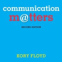 Full Download Manual Solution for Communication Matters - Standalone book 2 by Kory Floyd