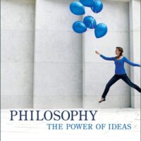 Manual Solution Philosophy: The Power of Ideas 9 by Brooke Noel Moore, Kenneth Bruder