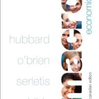 Full Download Manual Solution Macroeconomics, First Canadian Edition 1 by R. Glenn Hubbard, Anthony Patrick O'Brien, Apostolos Serletis, Jason Childs