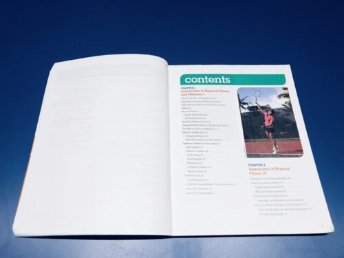Full Download Test Bank Fitness and Wellness 11 by Wener W.K. Hoeger, Sharon A. Hoeger