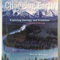 Full Download Manual Solution for The Changing Earth: Exploring Geology and Evolution, 7th Edition 7 by James S. Monroe, Reed Wicander