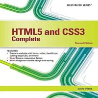 Manual Solution HTML5 and CSS3, Illustrated Complete 2 by Sasha Vodnik