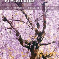 Full Download Manual Solution Precalculus 6 by Margaret Lial, John Hornsby, David Schneider, Callie Daniels