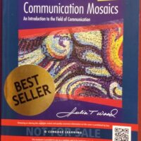 Full Download Manual Solution Communication Mosaics: An Introduction to the Field of Communication 8 by Julia T. Wood