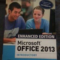 Full Download Test Bank Enhanced MicrosoftOffice 2013: Introductory 1 by Misty E. Vermaat
