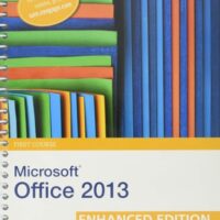 Full Download Manual Solution for New Perspectives on Microsoft Office 2013 First Course, Enhanced Edition 1 by Ann Shaffer, Patrick Carey, June Jamrich Parsons, Dan Oja, Kathy T. Finnegan