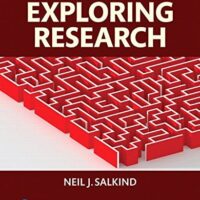 Full Download Test Bank Exploring Research 9 by Neil Salkind