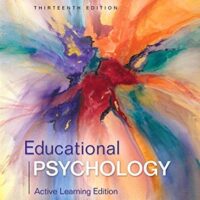 Full Download Manual Solution for Educational Psychology: Active Learning Edition with MyLab Education with Enhanced Pearson eText, Loose-Leaf Version -- Access Card Package (13th Edition) 13 by Anita Woolfolk
