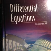Full Download Manual Solution for Differential Equations (2nd Edition) 2 by John Polking, Al Boggess, David Arnold