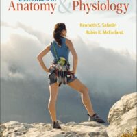 Full Download Manual Solution Essentials of Anatomy & Physiology 1 by Kenneth Saladin, Robin McFarland