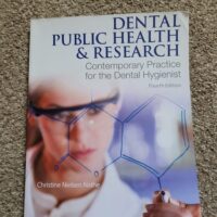 Full Download Manual Solution for Dental Public Health & Research: Contemporary Practice for the Dental Hygienist 4 by Christine Nathe