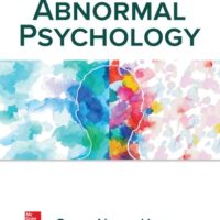 Full Download Test Bank Abnormal Psychology 8 by Susan Nolen-Hoeksema