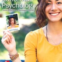 Full Download Manual Solution Abnormal Psychology: Clinical Perspectives on Psychological Disorders 9 by Susan Krauss Whitbourne