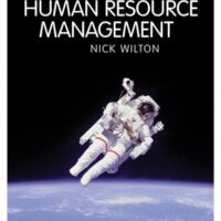 Full Download Manual Solution for An Introduction to Human Resource Management Third by Nick Wilton