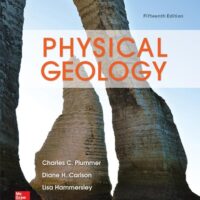Full Download Manual Solution for Physical Geology 15 by Charles Plummer (Carlos), Diane Carlson, Lisa Hammersley