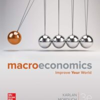 Full Download Manual Solution Macroeconomics 3 by Dean Karlan, Jonathan Morduch