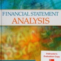 Full Download Test Bank Financial Statement Analysis 11 by K. R. Subramanyam