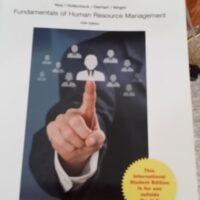 Full Download Manual Solution for Fundamentals of Human Resource Management 5 by Raymond Noe, John Hollenbeck, Barry Gerhart, Patrick Wright
