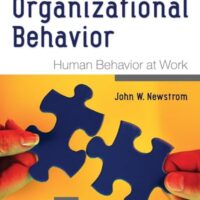 Full Download Manual Solution for Organizational Behavior: Human Behavior at Work 14 by John Newstrom