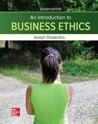 Full Download Test Bank An Introduction to Business Ethics 7 by Joseph DesJardins