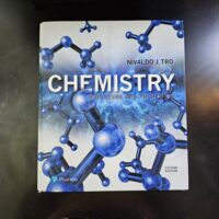 Manual Solution for Chemistry: Structure and Properties 2 by Nivaldo Tro