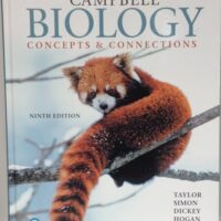 Manual Solutions for Campbell Biology: Concepts & Connections 9 by Martha Taylor, Eric Simon, Jean Dickey, Kelly Hogan, Jane Reece