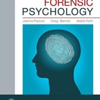 Manual Solutions for Forensic Psychology 5 by Joanna Pozzulo, Craig Bennell, Adelle Forth