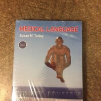 Manual Solutions for Medical Language: Immerse Yourself 4 by Susan Turley