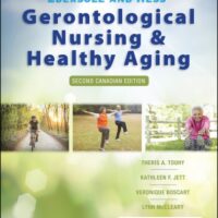 Manual Solutions for Ebersole and Hess Gerontologic 2 by Kathleen F Jett PhD GNP-BC Theris A. Touhy DNP CNS DPNAP (Author) (Author)