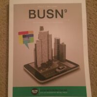 Full Download Test Bank BUSN (with BUSN Online, 1 term (6 months) Printed Access Card) (New, Engaging Titles from 4LTR Press) 9 by Marcella Kelly, Chuck Williams