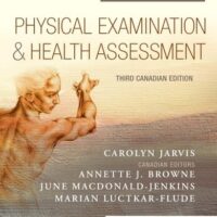 Full Download Test Bank Physical Examination and Health Assessment - Canadian 3 by Carolyn Jarvis PhD APN CNP