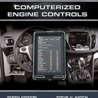 Manual Solutions for Computerized Engine Controls 10 by Steve V. Hatch