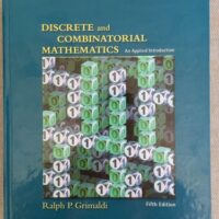 Full Download Manual Solution Discrete and Combinatorial Mathematics: An Applied Introduction, Fifth Edition 5 by Ralph P. Grimaldi